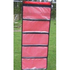 Hanging Zipped Lure Bag